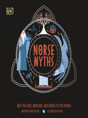 cover image of Norse Myths